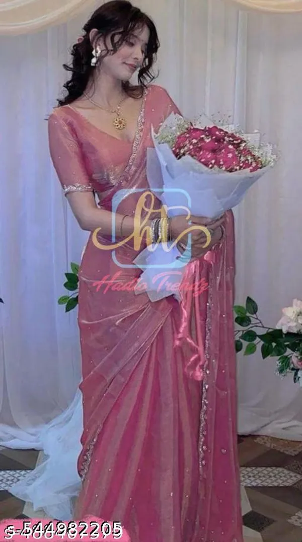 Jimmy_Chu_Organza_Sarees_Designer_Organja_Sarees_Party_Wear_Stone_Saree_New_Collection_Stone_Work_Sarees_Stone_Wala_Saree_Jimmy_Chu_Fabric_Saree_Sarees_New_Collection_2024_Party_Wear_New_Model