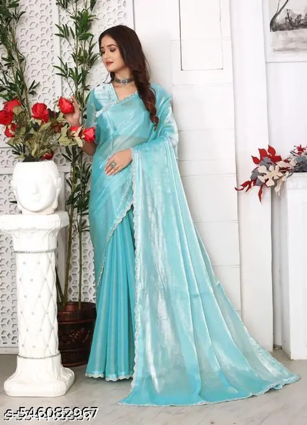 Jimmy_Chu_Organza_Sarees_Designer_Organja_Sarees_Party_Wear_Stone_Saree_New_Collection_Stone_Work_Sarees_Stone_Wala_Saree
