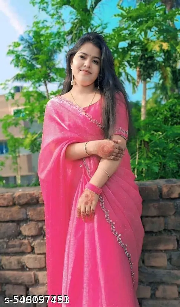 Jimmichu_Style_Sirosky_Work_Saree_For_Women