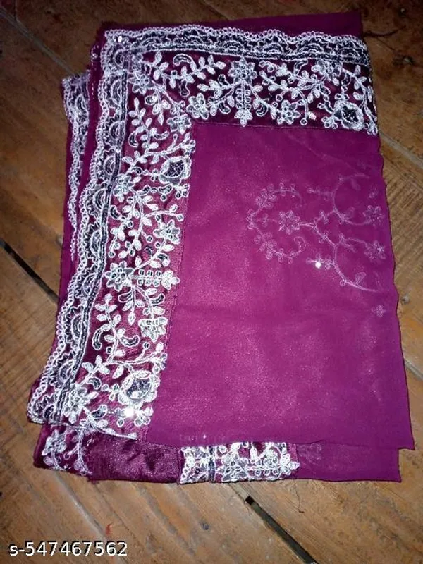 Purple_Sreee_With_Blouse_Saree_For_Women_Trending_Saree_For_Women_Bollywood_Stylish_Fancy_Party_Wear_Wedding_Festive_Bridal_Sari_Saree_For_Women