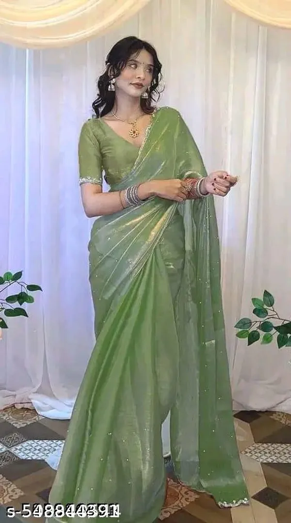 Jimmy_Chu_Organza_Sarees_Designer_Organja_Sarees_Party_Wear_Stone_Saree_New_Collection_Stone_Work_Sarees_Stone_Wala_Saree_Jimmy_Chuu_Fabric_Saree_Sarees_New_Collection_2024_Party_Wear_New_Model