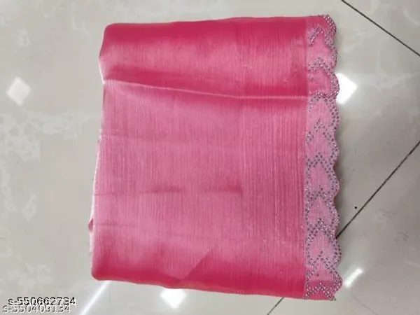 Jimmy_Chu_Organza_Sarees_Designer_Organja_Sarees_Party_Wear_Stone_Saree_New_Collection_Stone_Work_Sarees