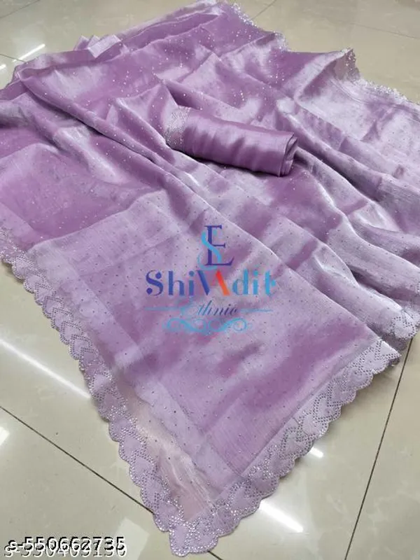 Jimmy_Chu_Organza_Sarees_Designer_Organja_Sarees_Party_Wear_Stone_Saree_New_Collection_Stone_Work_Sarees