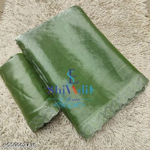 Jimmy_Chu_Organza_Sarees_Designer_Organja_Sarees_Party_Wear_Stone_Saree_New_Collection_Stone_Work_Sarees