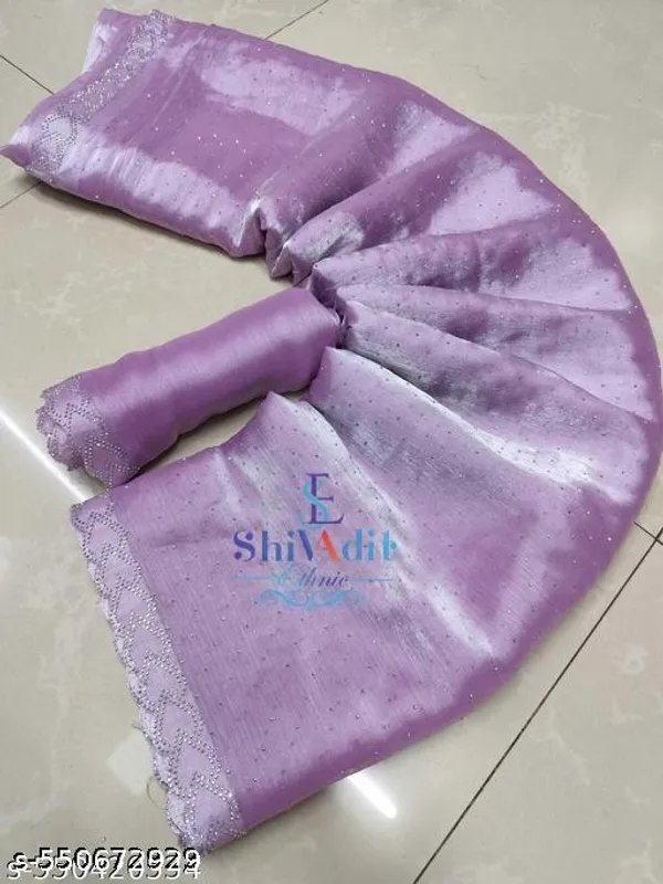Jimmy_Chu_Organza_Sarees_Designer_Organja_Sarees_Party_Wear_Stone_Saree_New_Collection_Stone_Work_Sarees_Stone_Wala_Saree_Jimmy_Chu_Fabric_Saree_Jimmy_Chu_Saree_New_2025_Jimi_Chu_Saree_Jimmi_Chu_Saree_Jimmy_Saree