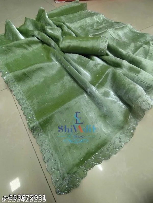 Jimmy_Chu_Organza_Sarees_Designer_Organja_Sarees_Party_Wear_Stone_Saree_New_Collection_Stone_Work_Sarees_Stone_Wala_Saree_Jimmy_Chu_Fabric_Saree_Jimmy_Chu_Saree_New_2025_Jimi_Chu_Saree_Jimmi_Chu_Saree_Jimmy_Saree