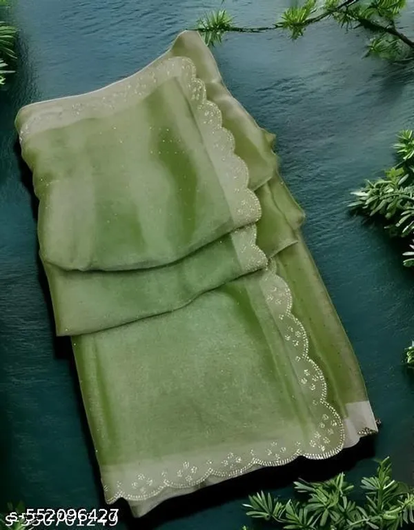 Jimmy_Chu_Organza_Sarees_Designer_Organja_Sarees_Party_Wear