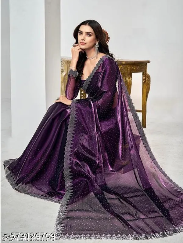 Jimmy_Chu_Organza_Sarees_Designer_Organja_Sarees_Party_Wear_Stone_Saree_New_Collection_Stone_Work_Sarees_Stone_Wala_Saree_Jimmy_Chu_Fabric_Saree_Sarees_New_Collection_2025_Party_Wear_New_Model