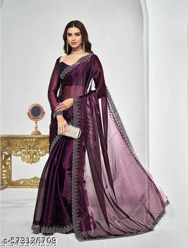Jimmy_Chu_Organza_Sarees_Designer_Organja_Sarees_Party_Wear_Stone_Saree_New_Collection_Stone_Work_Sarees_Stone_Wala_Saree_Jimmy_Chu_Fabric_Saree_Sarees_New_Collection_2025_Party_Wear_New_Model