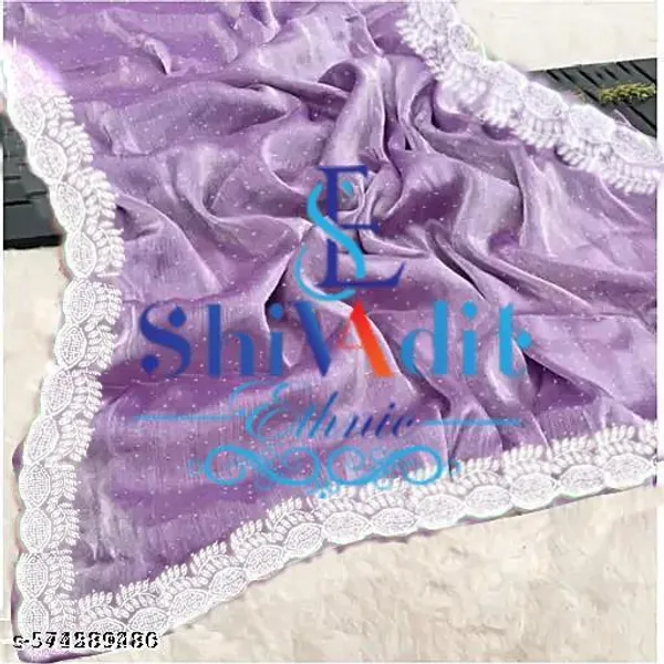 Womens_New_Latest_Bollywood_Fancy_Party_Wear_Premium_Jimmi_Chu_Embelished_Swaroski_Work_With_Fancy_Border_Saree_With_Blouse