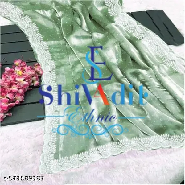 Womens_New_Latest_Bollywood_Fancy_Party_Wear_Premium_Jimmi_Chu_Embelished_Swaroski_Work_With_Fancy_Border_Saree_With_Blouse