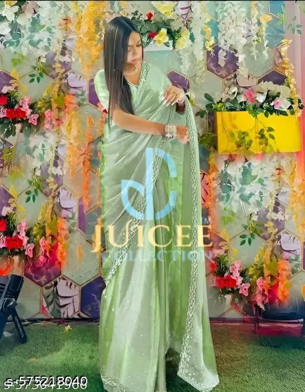 Jimmy_Chu_Organza_Sarees_Designer_Organja_Sarees_Party_Wear_Stone_Saree_New_Collection_Stone_Work_Sarees_Stone_Wala_Saree_Jimmy_Chu_Fabric_Saree