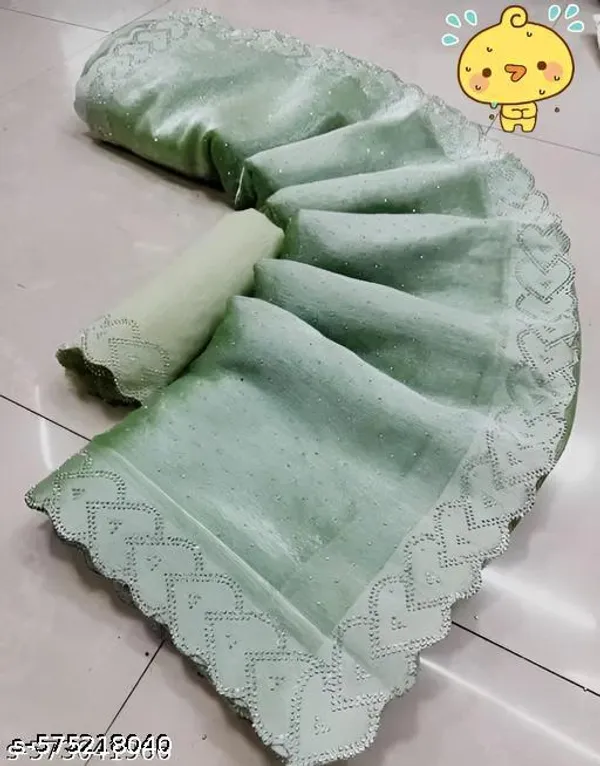 Jimmy_Chu_Organza_Sarees_Designer_Organja_Sarees_Party_Wear_Stone_Saree_New_Collection_Stone_Work_Sarees_Stone_Wala_Saree_Jimmy_Chu_Fabric_Saree