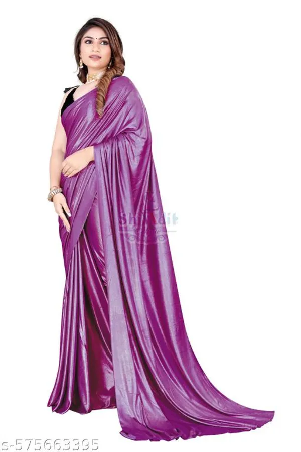 Latest_Sarees_Partywear_Collection_Saree_For_Wedding_Party_Wear_Saree_For_Women_And_Girls_Purple_Saree_Shaadi_Ki_Saadi