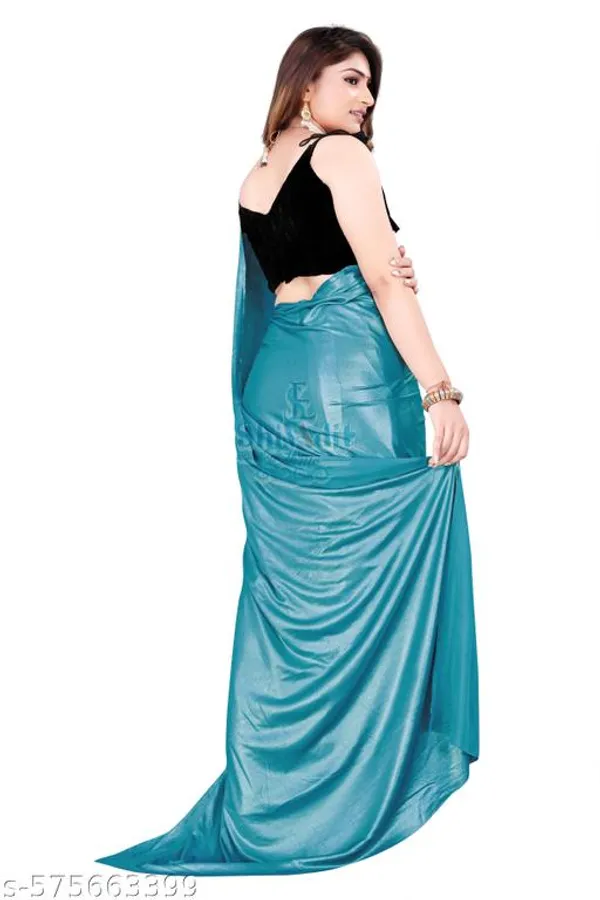 Latest_Sarees_Partywear_Collection_Saree_For_Wedding_Party_Wear_Saree_For_Women_And_Girls_Skay_Rama_Saree_Shaadi_Ki_Saadi