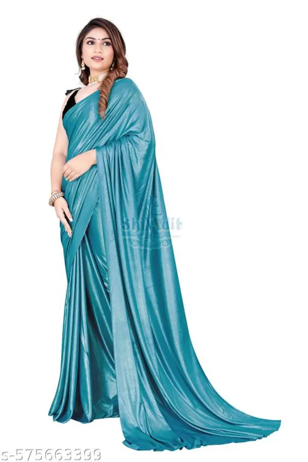 Latest_Sarees_Partywear_Collection_Saree_For_Wedding_Party_Wear_Saree_For_Women_And_Girls_Skay_Rama_Saree_Shaadi_Ki_Saadi