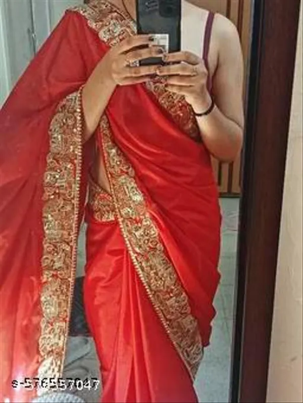 Embroidery_Seqeuence_With_Dori_Embroderied_Fancy_Vichitra_Silk_Saree_With_Unstich_Blouse_Piece_Fancy_Sarees_For_Women_Latest_Design_Fancy_Saree_Soft_Silk_Sarees_Latest_Design_2025_Tussar_Silk_Saree_For_Women_Embroidery_Saree