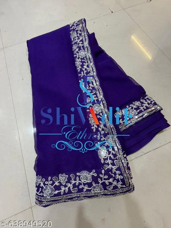 Blue_Designer_Saree_With_Heavy_Sequin_Embroidery_Work_Perfect_For_Festivals_Parties