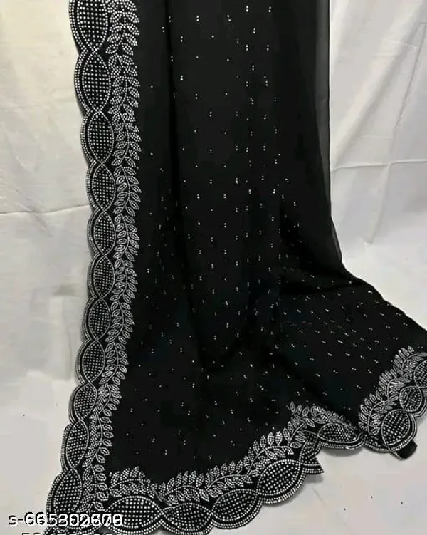 Diamond_Work_And_Traditional_Bollywood_Party_Wear_Fancy_Saree