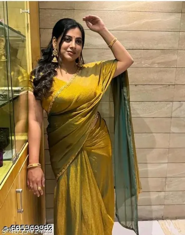 Chiffon_Sarees_Designer_Sarees_Party_Wear_Stone_Saree_New_Collection_Stone_Work_Sarees_Stone_Wala_Saree_Chiffon_Fabric_Saree_Chiffon_Saree_New_2025_Chiffon_Saree_Mustard_Saree_Yellow_Saree_For_Haldi_Yellow_Saree_For_Marriage_Function_Plain_Chiffon_Saree_With_Lace_Border_Of_Beautiful_Work