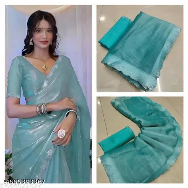 Jimmy_Chu_Organza_Sarees_Designer_Organza_Saree_Party_Wear_Stone_Saree_New_Collection_Stone_Work_Saree_Stone_Wala_Saree_New_Colletion_Party_Wedding_Wear_Saree