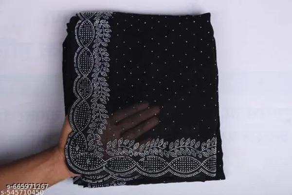 Diamond_Work_And_Traditional_Bollywood_Party_Wear_Fancy_Saree