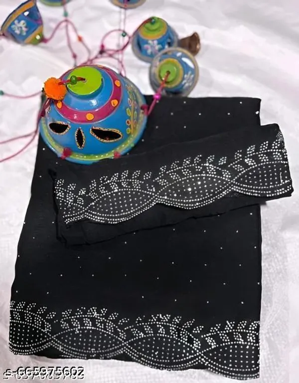 Diamond_Work_And_Traditional_Bollywood_Party_Wear_Fancy_Saree