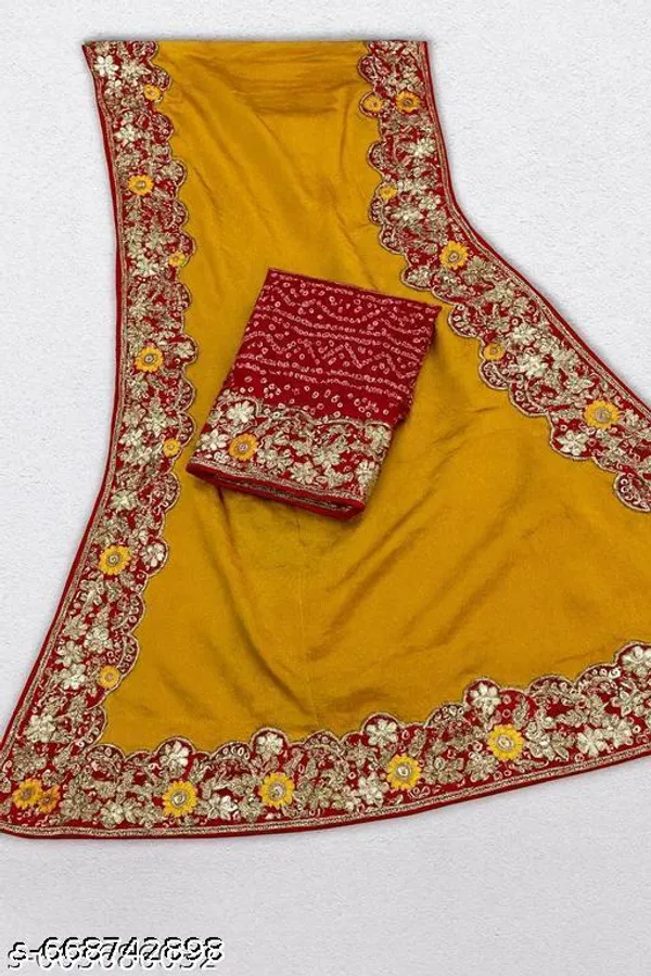 New_Bollywood_Trending_Embroidery_Design_Saree