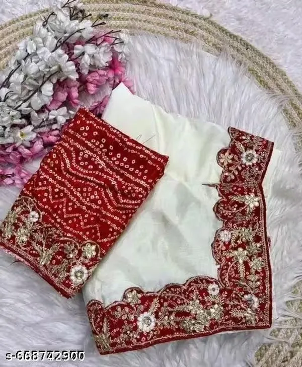 New_Bollywood_Trending_Embroidery_Design_Saree