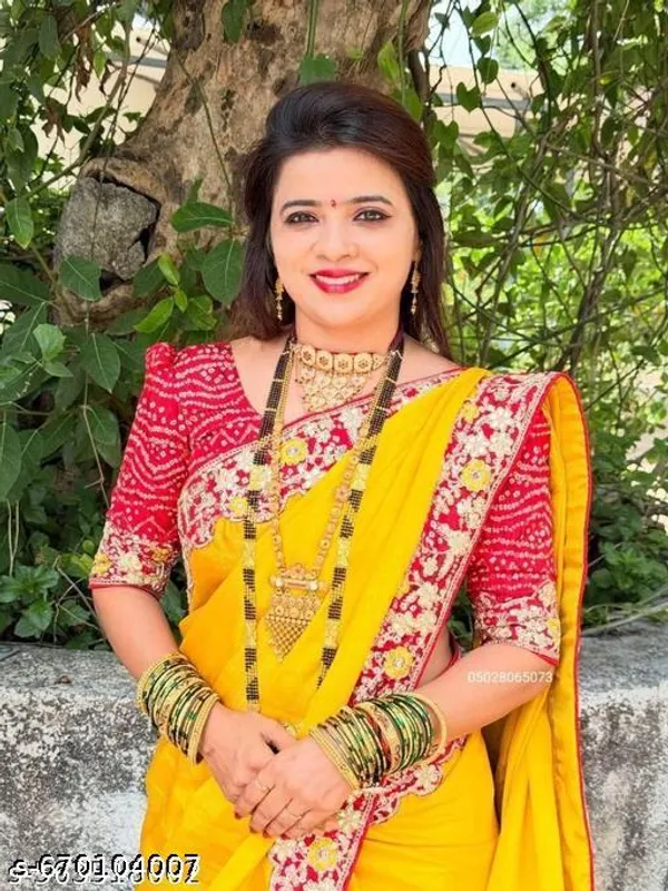 Meesho_Hot_Sailing_Trending_Beautiful_Chinon_Silk_Saree_With_Heavy_Work_Lace_Border_Bandhej_Gotta_Work