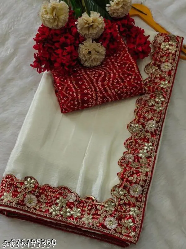 Beautiful_Trending_Soft_Chinon_Silk_Coding_Embroidered_Work_Saree