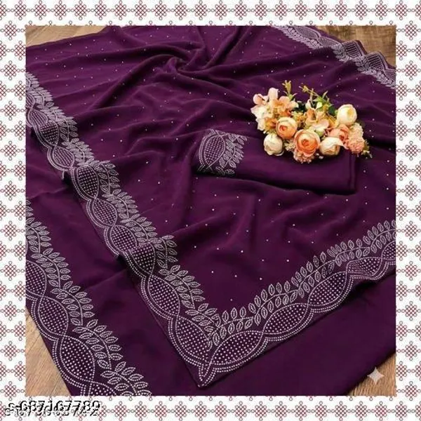 Fashion_Soft_Georgette_With_Siroski_Work_Wedding_Creation_Party