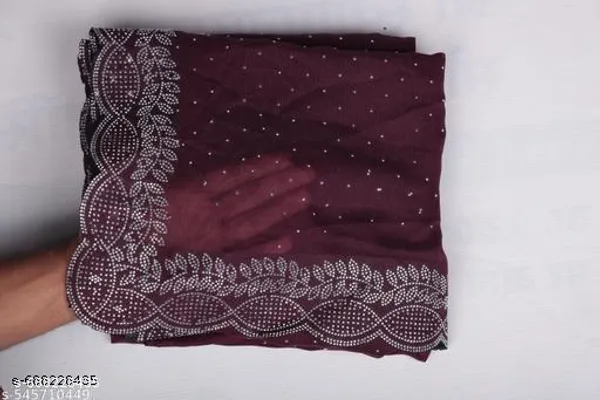 Georgette_Fancy_Wedding_Wear_Daily_Wear_Party_Wear_Saree