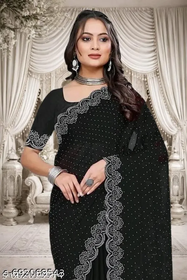 Georgette_Saree_Ruhabs_Beautiful_Soft_Georgette_Lace_Work_Saree_Georgette_Saree_60gm_Saree_Organza_Saree_Organza_Embroidery_Work_Saree_Bandhani_Saree_Printed_Georgette_Chiffon_Saree_Georgette_Saree_Chiffon_Saree_Low_Budget_Saree_Meesho_Saree