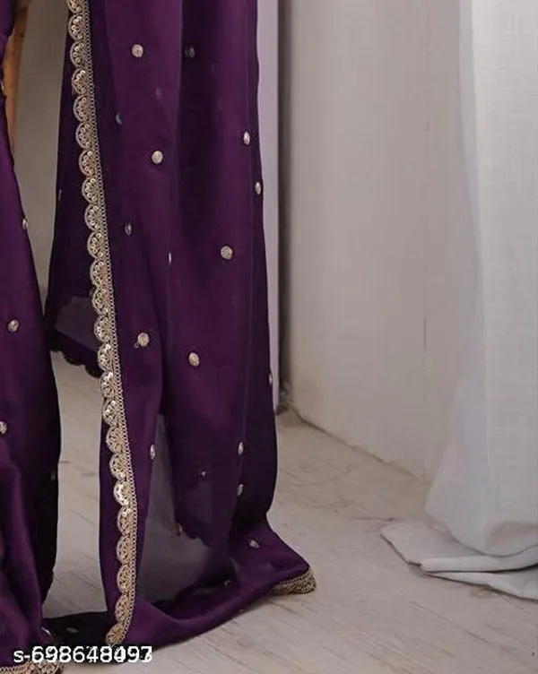Georgette_Embroidered_Saree_With_Blouse_Bollywood_Stylish_Fancy_Party_Wear_Saree