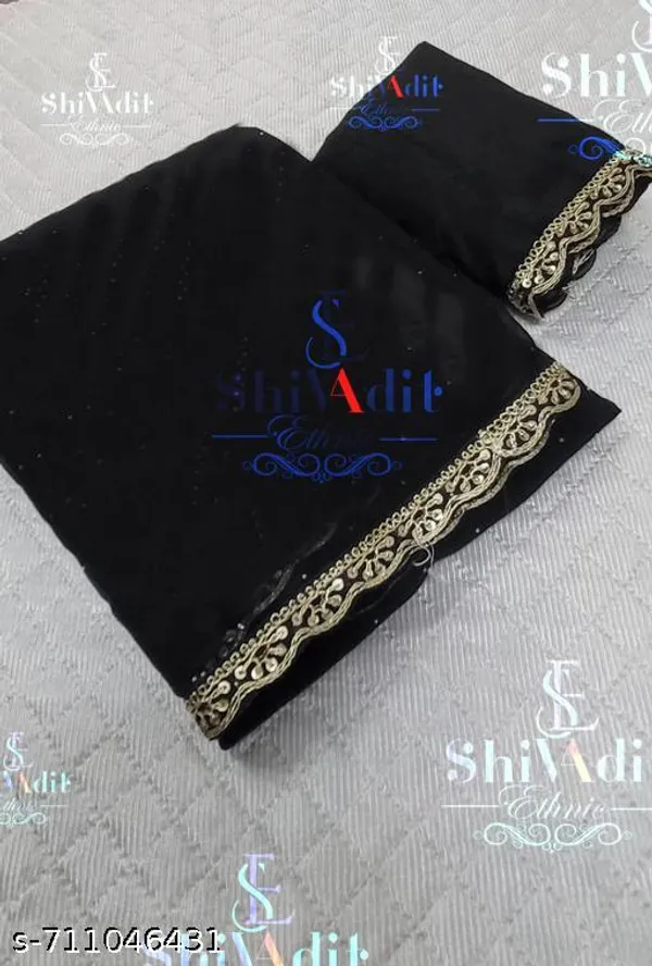 Women_S_Designer_Party_Wear_Bollywood_Saree_With_Blouse_Saree_For_Women_Designer_Sari_For_Women_Wedding_Saree_For_Women_Daily_Wear_Saree_For_Women_Designer_Georgette_Saree_With_Sequance_Embroider_Lace