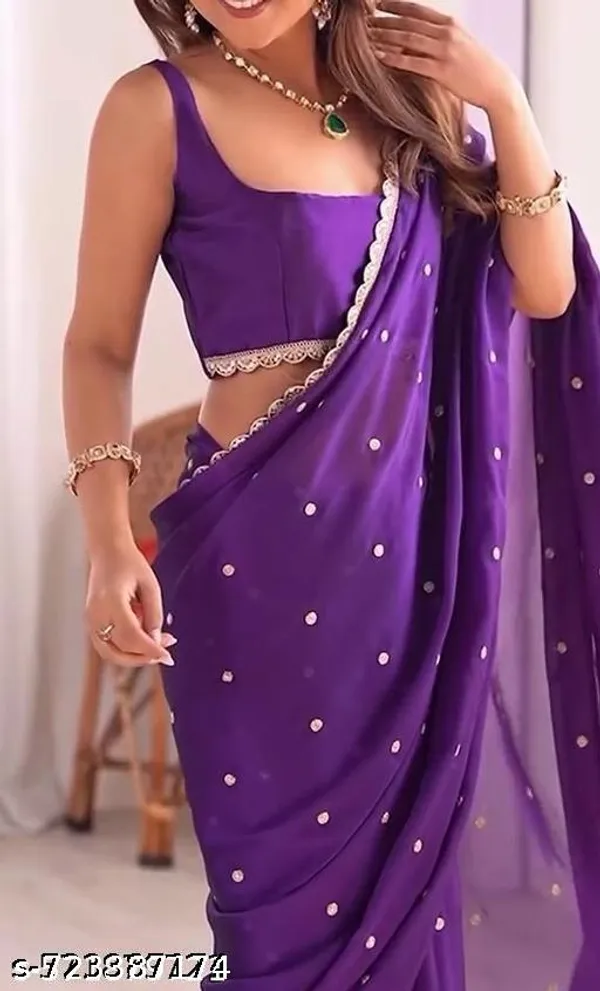 Design_Women_S_Trendy_Purple_Embroidered_Banarasi_Slik_Saree_Beautiful_Blouse_Work_Scalloped_Cut_Work_Border_Piece_Rich_Embroidery_Work_With_Separate_Blouse_Piece_Free_Size