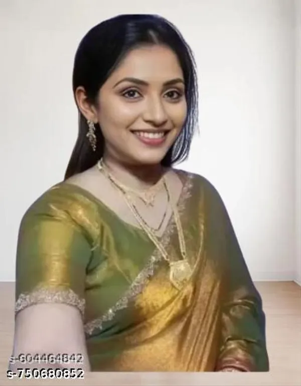 Gold_Saree_Solid_Beads_And_Stones_Saree
