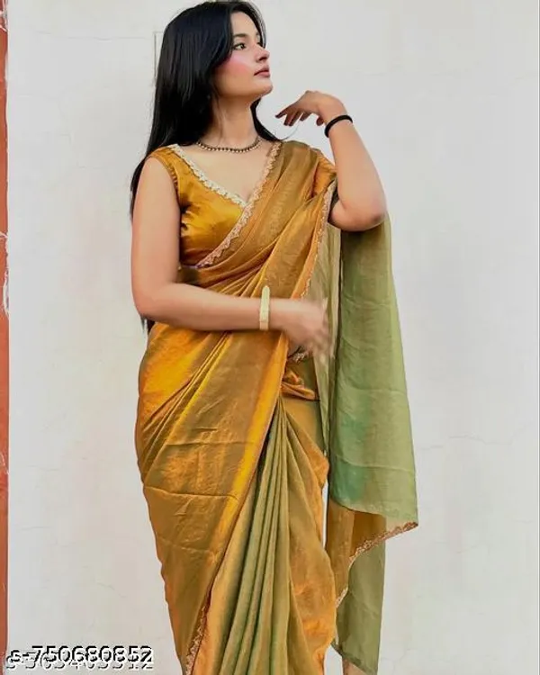 Gold_Saree_Solid_Beads_And_Stones_Saree