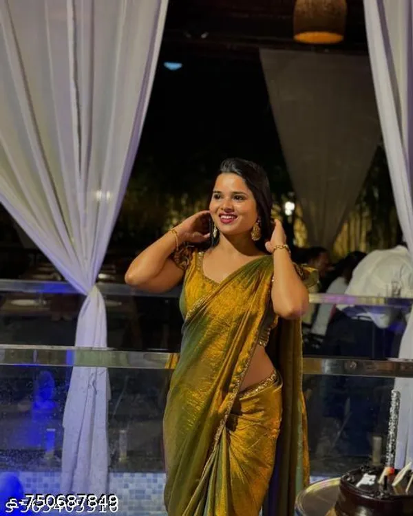Solid_Beads_And_Stones_Saree_Designer_Sarees_Party_Wear_Stone_Saree