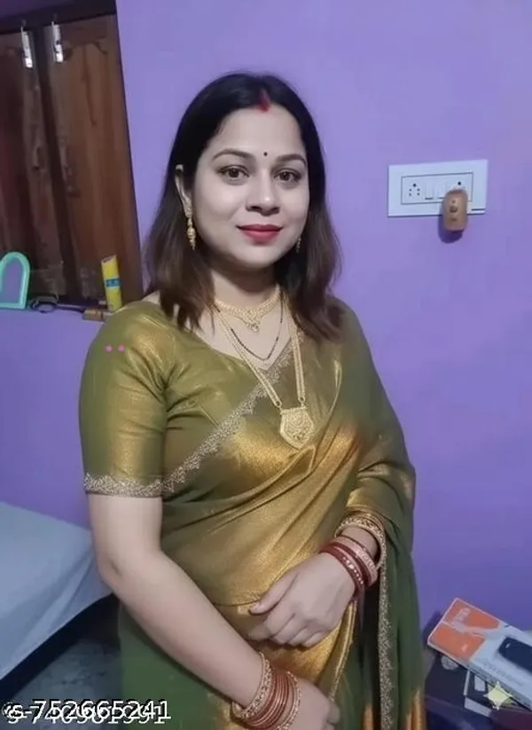 Gold_Rama_Green_Two_Tone_Soft_Fancy_Chiffon_Silk_Designer_Saree_With_Beads_Stones_Gumming_Lace_Border_Embellished_Partywear_Wedding_Sari_For_Festivals_Marriage_Gatherings_6_3_Meter_Length_Including_Running_Blouse_Piece_Lace_Work_Bollywood_Inspired_Trending_Viral