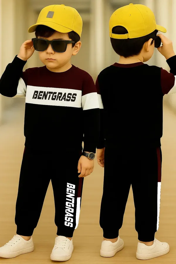 Trendy_Kids_Clothing_Set_Bentgrass_Printed_Cotton_Tracksuit_For_Boys