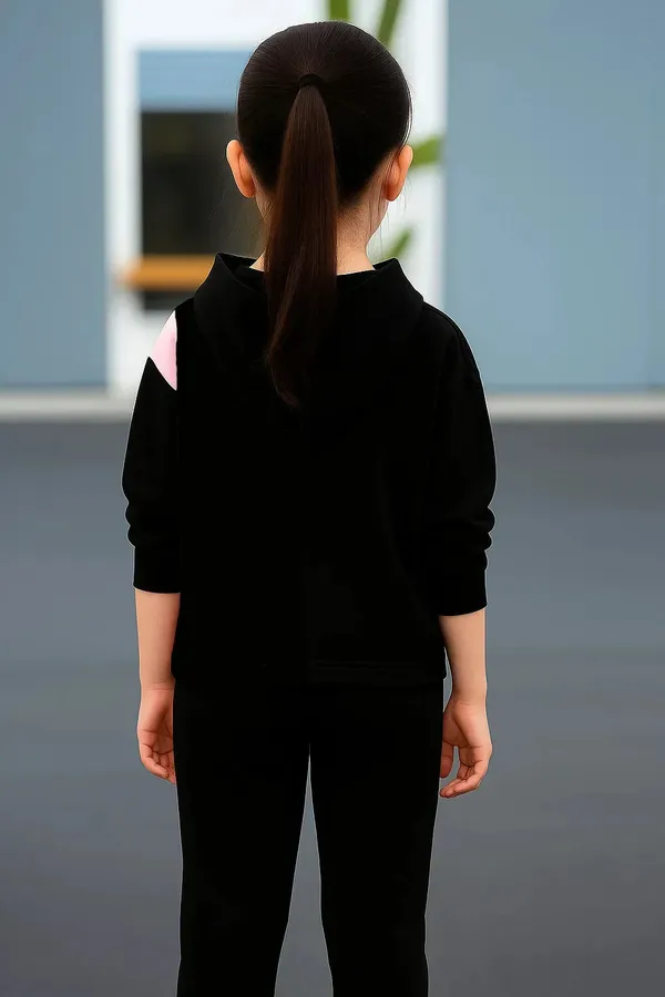 Stylish_Girls_Hoodie_Jogger_Set_Black_Pink_Cotton