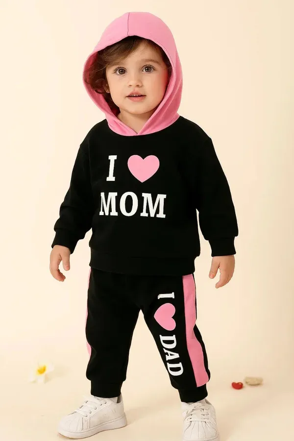 Tidles_Unisex_Cotton_Hoodie_Jogger_Set