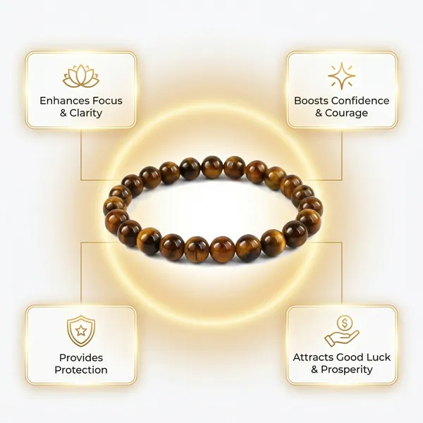 The_Shaurya_Band_|_Grade-A_Natural_Tiger_Eye_for_Unshakable_Confidence