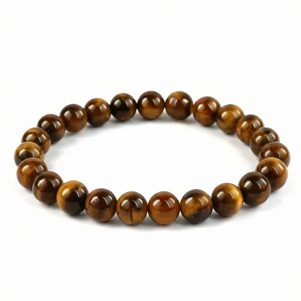 The_Shaurya_Band_|_Grade-A_Natural_Tiger_Eye_for_Unshakable_Confidence