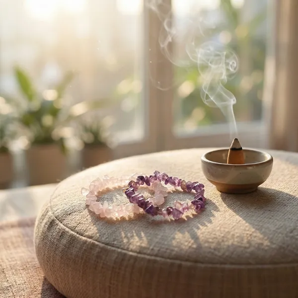 The_Sukoon_Duo_|_Grade-A_Raw_Rose_Quartz_&_Amethyst_for_Deep_Recovery_&_Peace