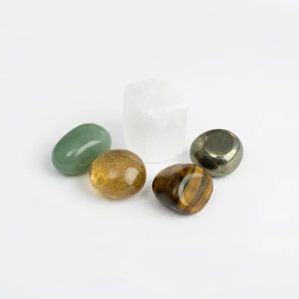 The_Lakshmi-Siddhi_Set_|_Grade-A_5-Stone_Wealth_Manifestation_Kit