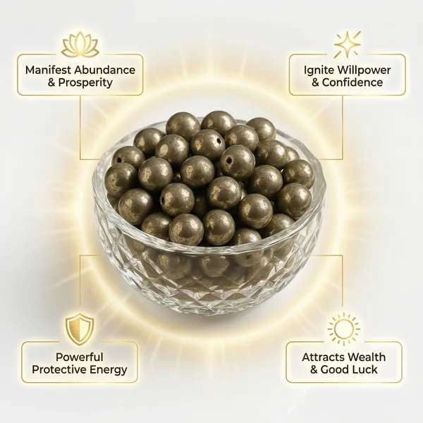 The_Dhana-Tatva_Beads_|_Grade-A_Peru_Pyrite_8mm_High-Luster_Loose_Beads