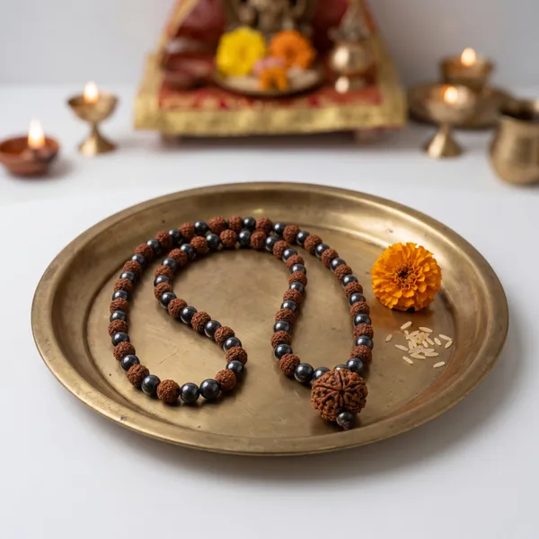 The_Gyaan-Kavach_Mala_|_Authentic_108+1_Rudraksha_for_Wisdom_&_Focus